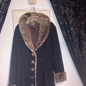Betsy Johnson Coat